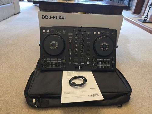 Pioneer ddj flx4 - dj, double