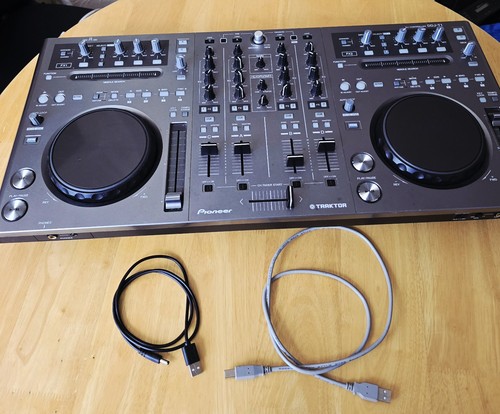 Pioneer ddj traktor - pioneer, ddj-t1