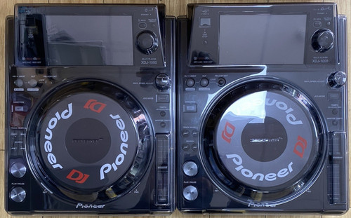 Pioneer xdj 1000 multi - 2x,