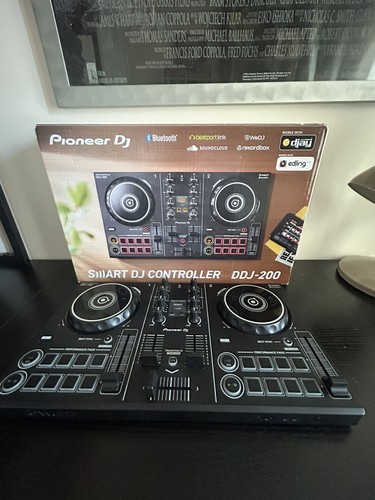 Pioneer ddj 200 smart dj - ddj-200,
