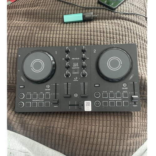 Pioneer ddj flx2 deck - dj, ddj-flx2