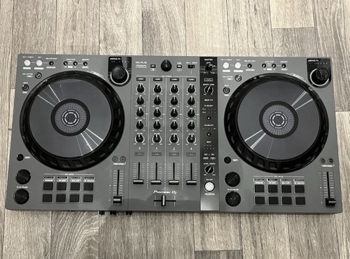 Pioneer ddj flx6 - pioneer, ddj-flx6-gt