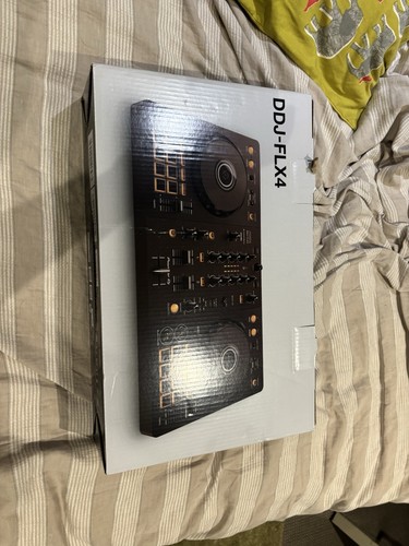 Pioneer ddj flx4 controller - pioneer, dj