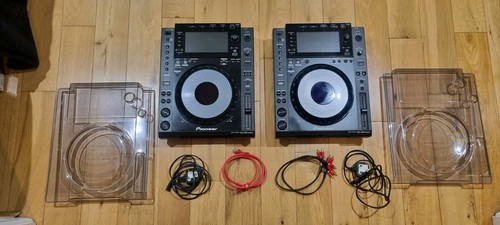 Pioneer cdj 900 - pioneer, decks