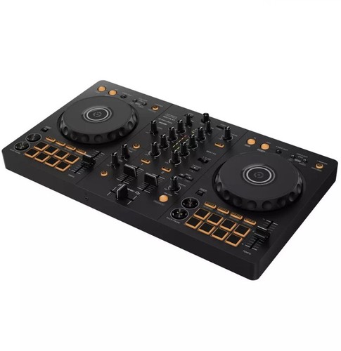 Pioneer ddj flx4 double deck - ddj-flx4,