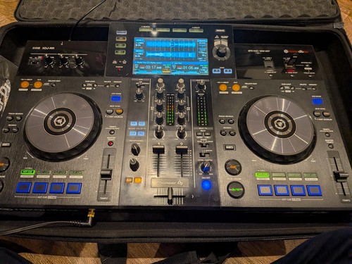Pioneer xdj all in one - xdj-rr, all-in-one