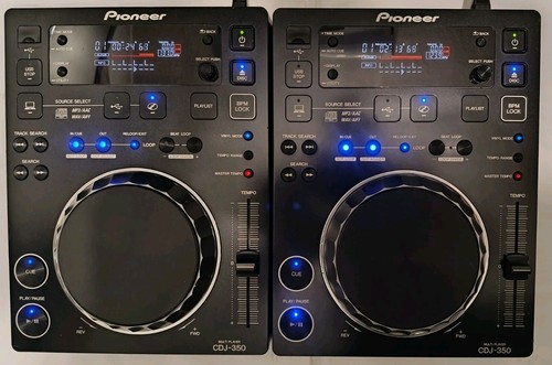 Pioneer cdj 350 - 2,