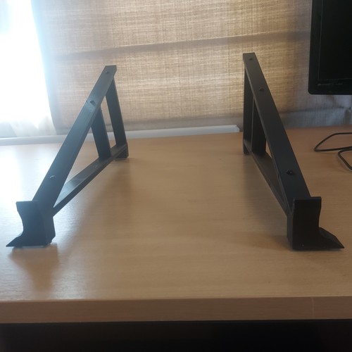 Desktop deck stand - dj,