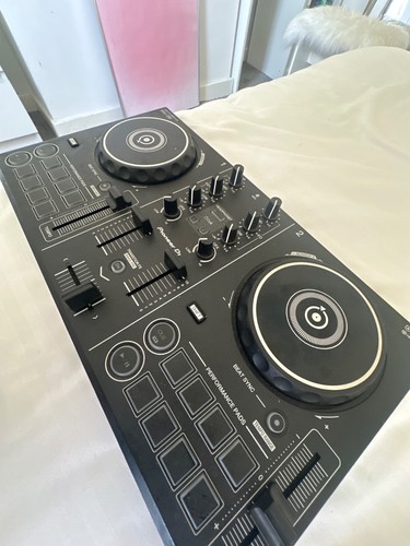 Pioneer ddj 200 double - pioneer, ddj-
