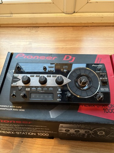 Pioneer rmx 1000 - pioneer, rmx-1000