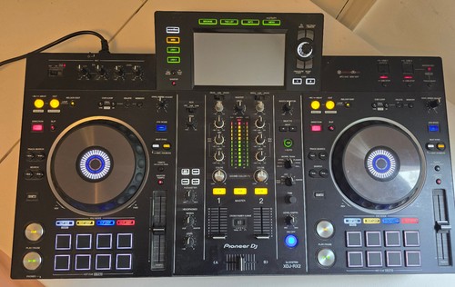 Pioneer xdj rx2 all - all, in