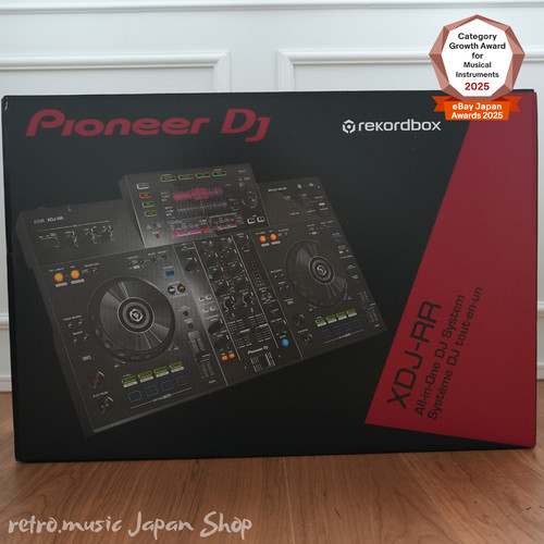 Pioneer xdj all - xdj-rr, dj