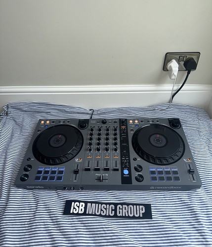 Pioneer ddj flx6 gt - pioneer, ddj-flx6-gt
