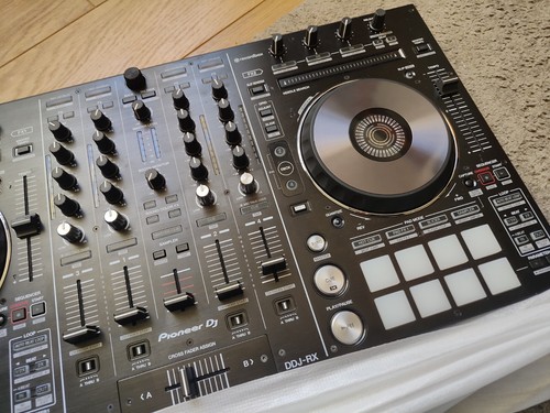 Pioneer ddj channel dj - ddj-rx,