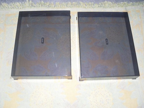Pair dust cover originals - cover,