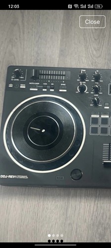Pioneer ddj rev1 - ddj-rev1, serato