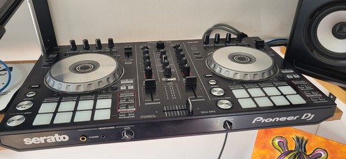 Pioneer ddj sr2 - pioneer, portable
