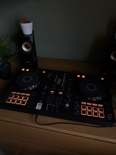 Pioneer ddj flx4 - pioneer, ddj-flx4