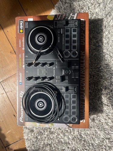 Pioneer ddj 200 - ddj-200, 2-channel