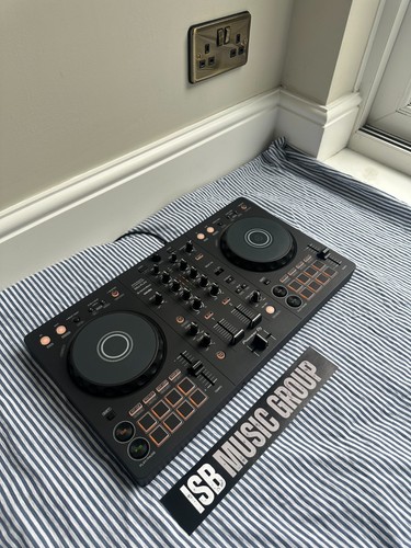 Pioneer ddj flx4 - dj, ddj-flx4