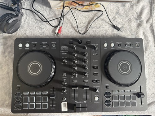 Pioneer ddj flx4 double - dj, ddj-flx4