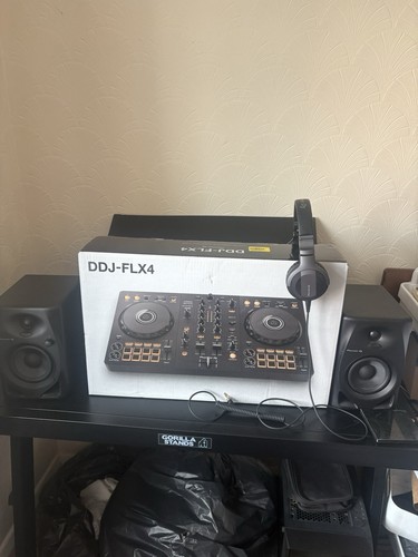 Pioneer ddj fflx4 - pioneer, dj