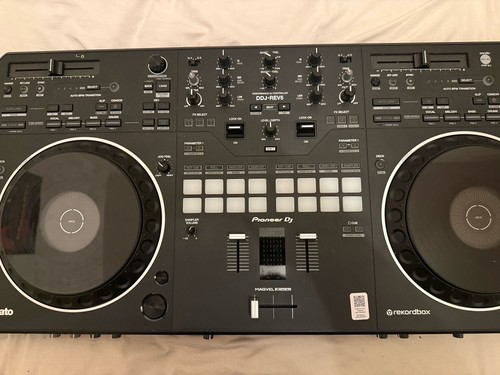 Pioneer ddj rev - pioneer, dj