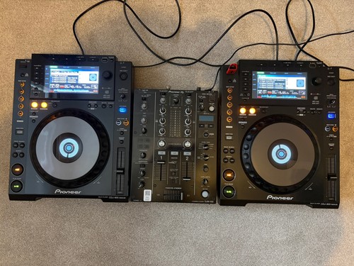 Pioneer cdj900 nexus - x,