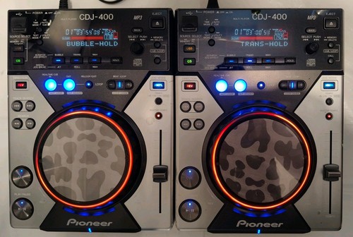 Pioneer cdj 400 - cdj,