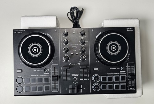 Pioneer ddj200 channel - pioneer,