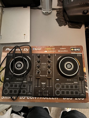 Pioneer ddj200 channel - ddj200, 2-channel