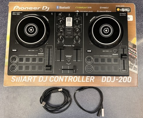 Pioneer ddj200 channel - ddj200, 2-channel