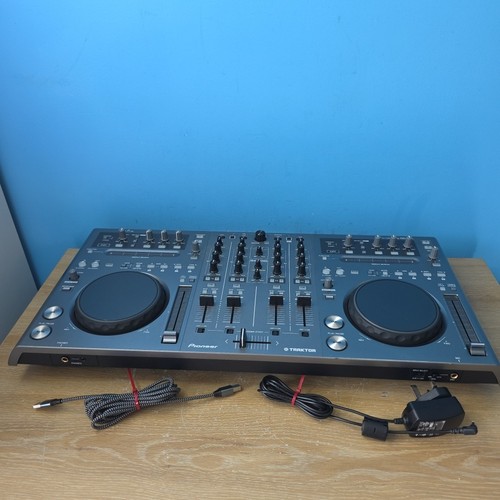 Pioneer ddj turntable dj - -,