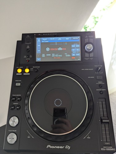 Pioneer xdj 1000mk2 pro - pro, dj
