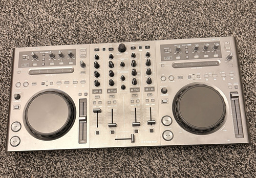Pioneer ddj deck - pioneer, 2-deck