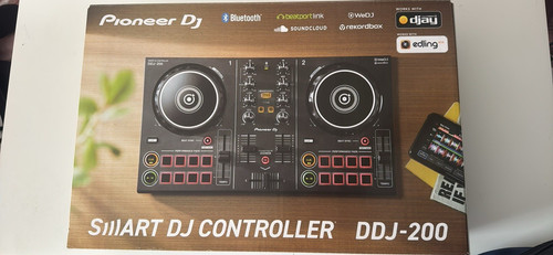 Pioneer ddj 200 bluetooth - pioneer, ddj-200
