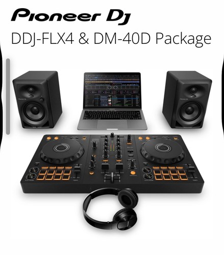 Decks pioneer flx4 only - dj, flx4,