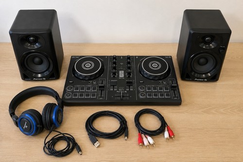 Pioneer ddj 200 controller - pioneer,