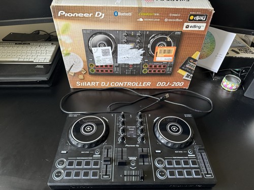 Pioneer ddj200 channel - pioneer, 2-channel