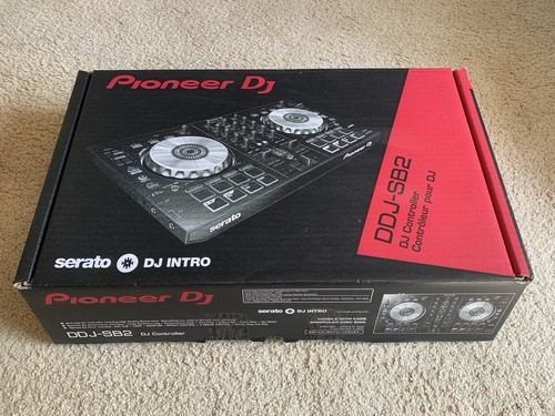 Pioneer ddj sb2 channel - dj, ddj-sb2