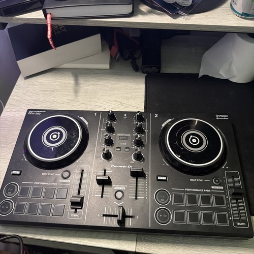 Pioneer ddj 200 channel - pioneer, ddj-200