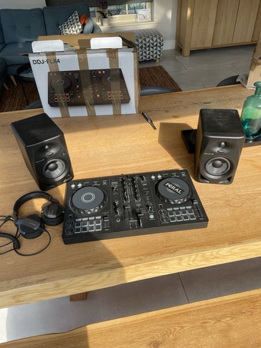 Pioneer ddj flx4 double - pioneer, ddj-flx4