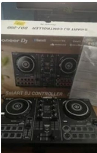 Pioneer ddj200 channel - pioneer, 2-channel