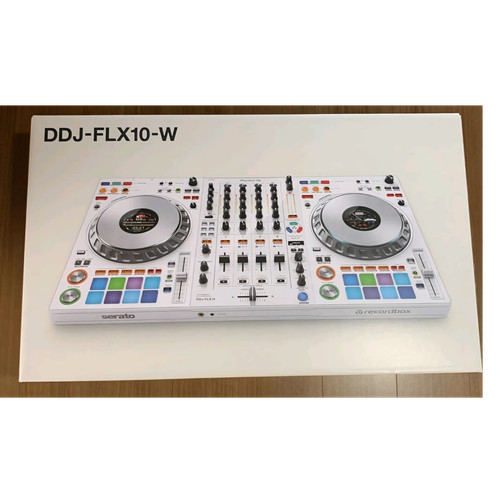Pioneer ddj flx10 - pioneer, dj