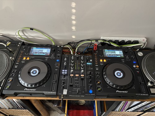 Pioneer cdj900 nexus - 2,