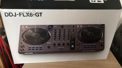 Pioneer ddj flx6 dj - pioneer,