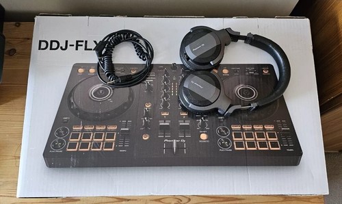 Pioneer ddj flx4 - pioneer, ddj-flx4