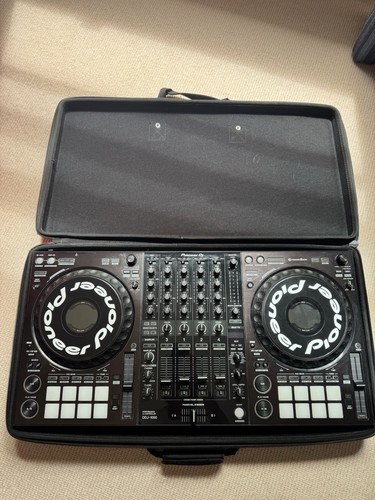 Pioneer ddj 1000 channel - ddj-1000, 4-channel