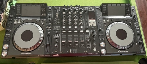 Pioneer cdj2000 nexus decks - pioneer, dj