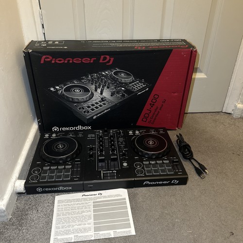 Pioneer ddj 400 channel dj - pioneer, ddj-400